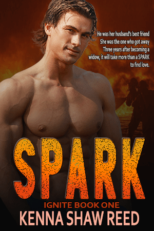 spark - a small town first responder romance