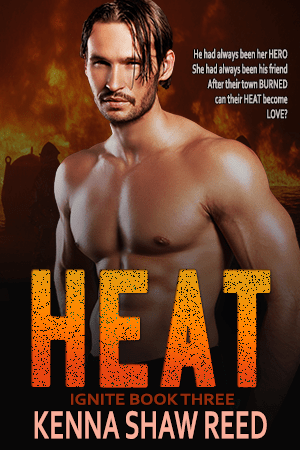 heat - a small town first responder romance
