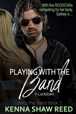 playing with the band - book 2