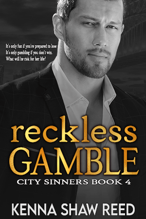 reckless gamble - city sinners book 4 - Scott