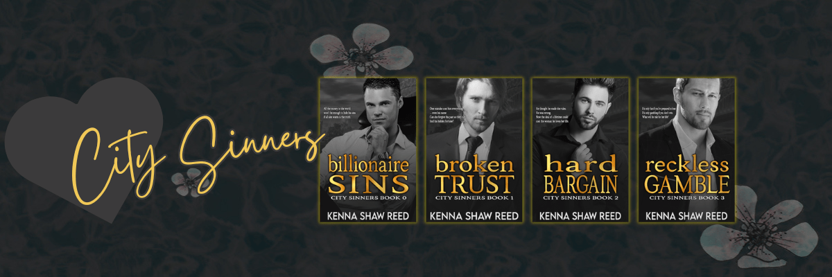 City sinners banner