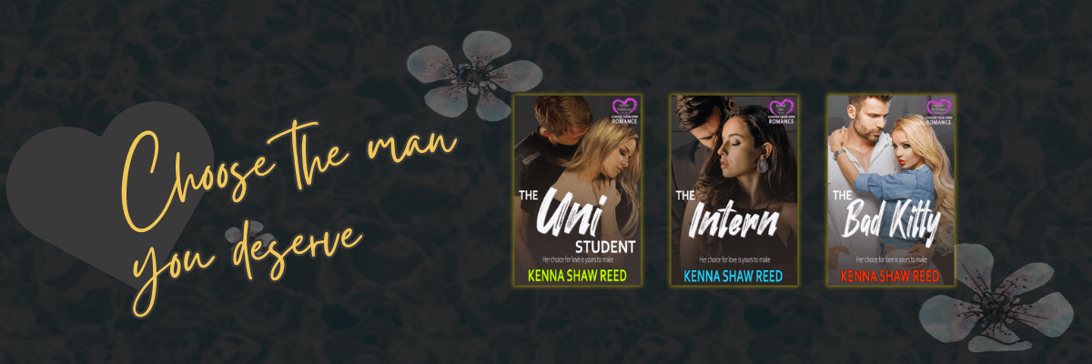 Choose your own romance banner