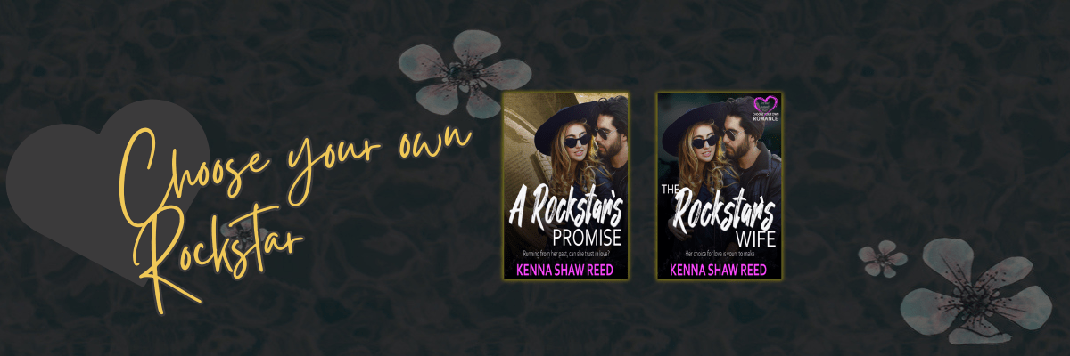 Choose your own rockstar banner