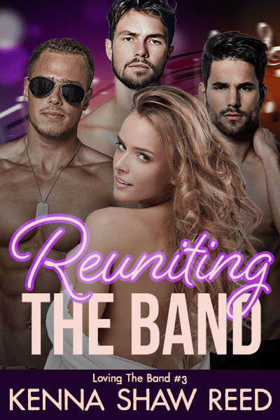 reuniting the band - book 3