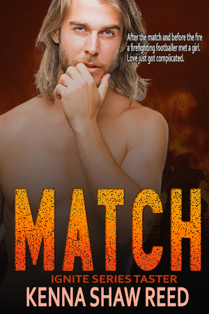MATCH - a small town first responder romance