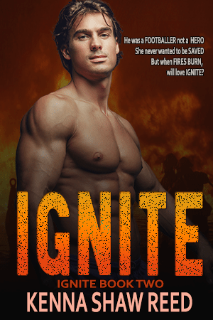ignite - a small town first responder romance