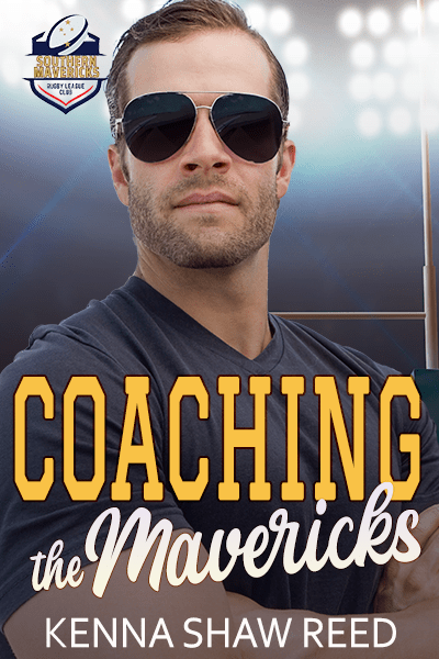 coaching the mavericks book cover - part of the Well Played anthology