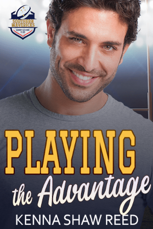Playing the Advantage cover
