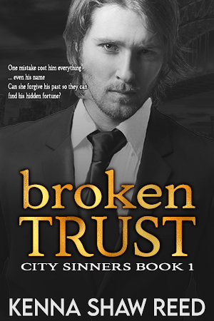 broken trust