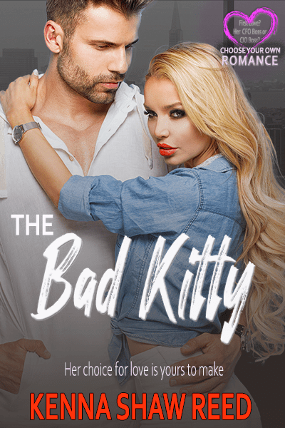 the bad kitty