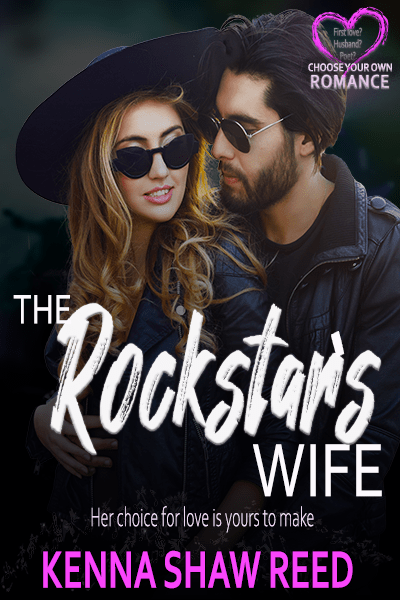 The Rockstar's Wife